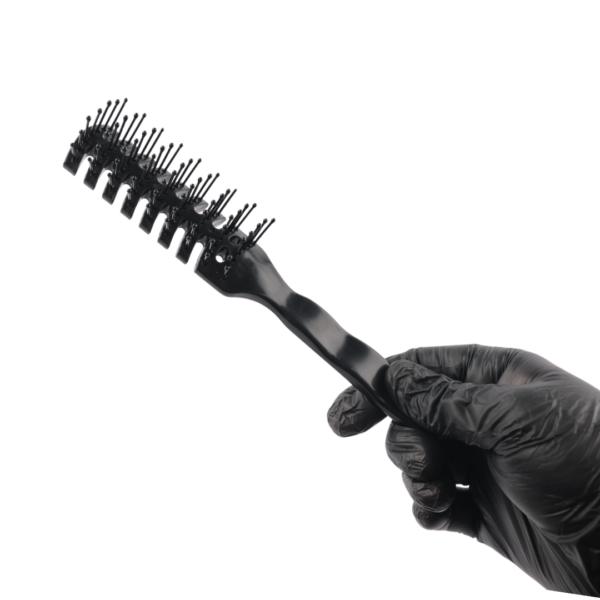 Detangling Brush for Curly Hair, Detangler Brush Hair tangler, Afro Textured 3a to 4c Kinky Wavy for Wet/Dry/Long Thick Curly Hair, Exfoliating for Beautiful and Shiny Curls