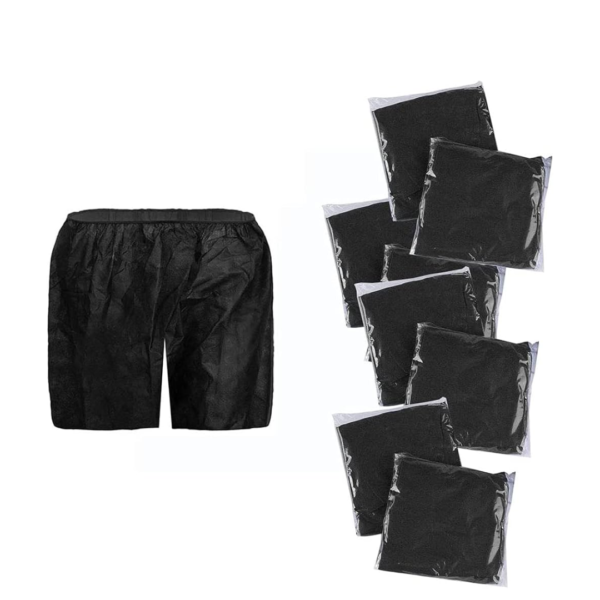 Medical Supply Disposable Boxer Shorts Unisize