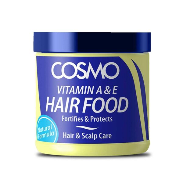 Cosmo Vitamin A & E Hair Food 170ML