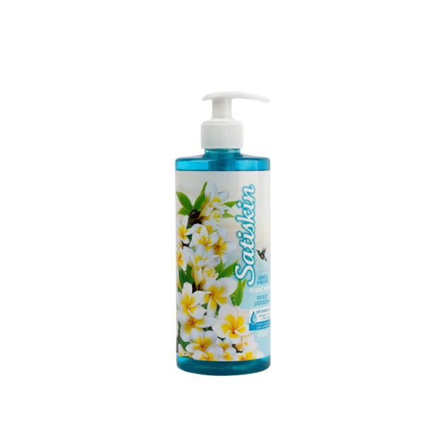 Satiskin Ocean Paradise Hand Wash 475 ml