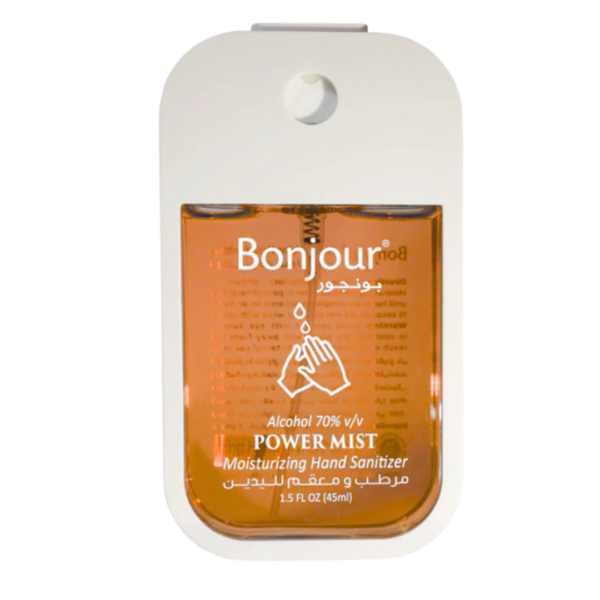 Touchland Hand Sanitizer, Moisturizing