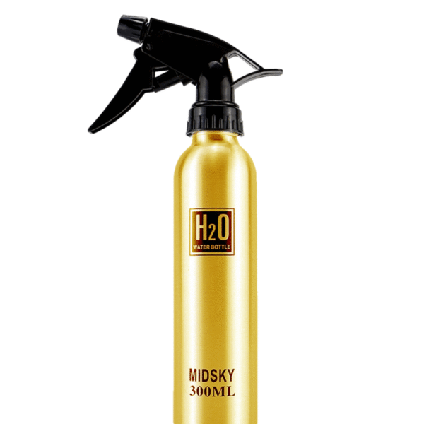 Hair Spray Bottle, Continuous Water For All Hair Types, Hair Spray Bottle Spray Hair Sprays Bottles For Travel ,Cleaning, For Hair Sprays ,Skin Care(250Ml)