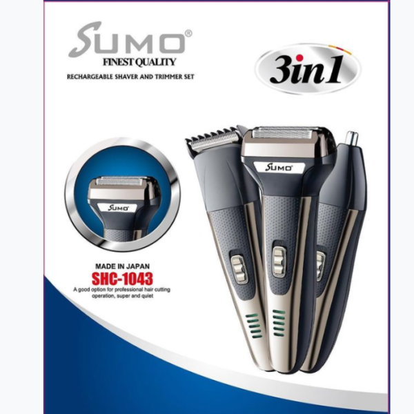 Sumo finest quality shc-1043 men's trimmer