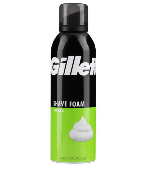 Shaving Foam "Lemon" 200ml