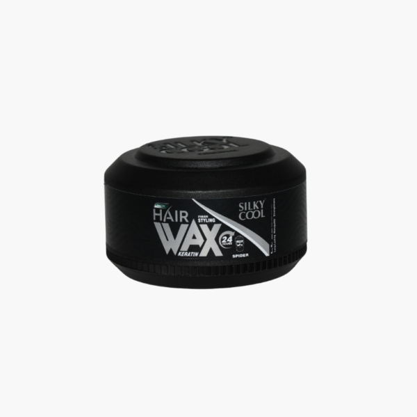 Silky Cool Hair Wax Spider