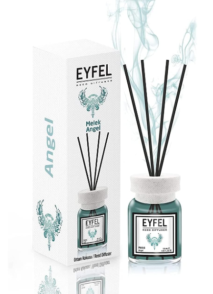 EYFEL REED DIFFUSER MELEK ANGEL- 120ML