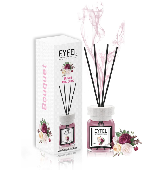 EYFEL Reed Diffusers for Home – Bouquet