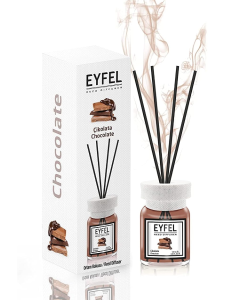 EYFEL Reed Diffuser - Chocolate 120 ml