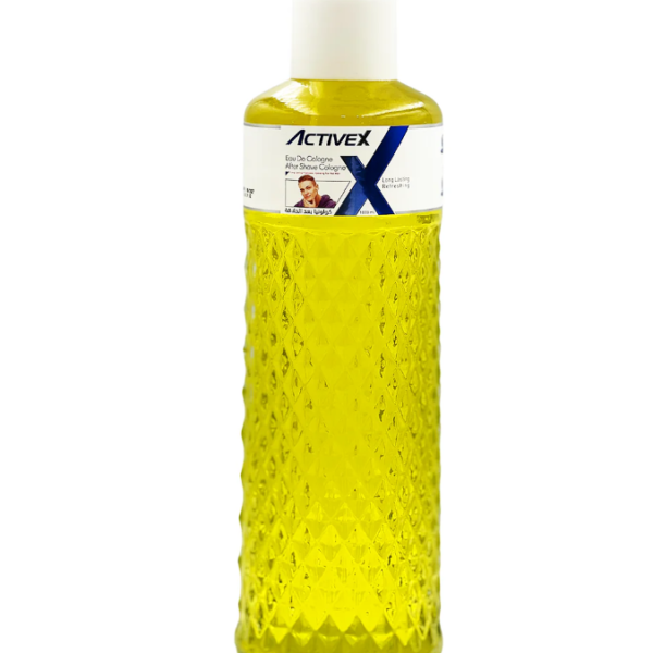 Activex After Shave Cologne 1000ml – Best Soothing & Hydrating Post-Shave Care for Men with Long-Lasting Fragrance