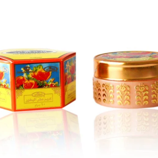 BAKHOUR CREAM 8 GMS (AL ARAB