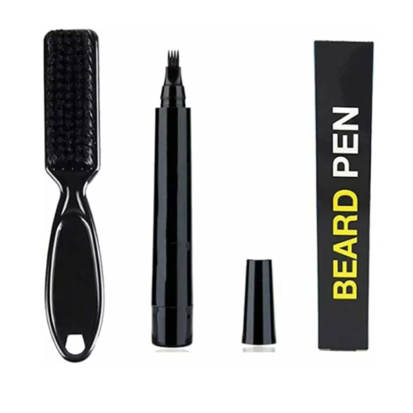 Beard Filler Pen (Black