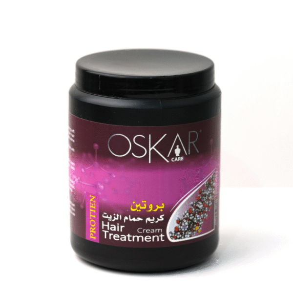 OSKAR HAIR CONDITIONING CREAM 1000ML Protein