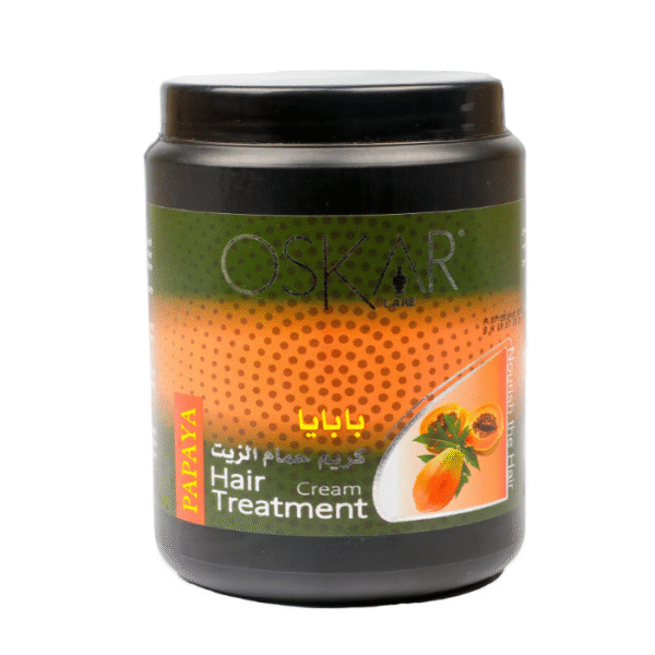 OSKAR HAIR CONDITIONING CREAM 1000ML Creatine Papaya