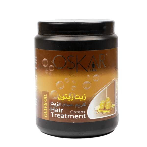 OSKAR HAIR CONDITIONING CREAM 1000ML Olive Oil