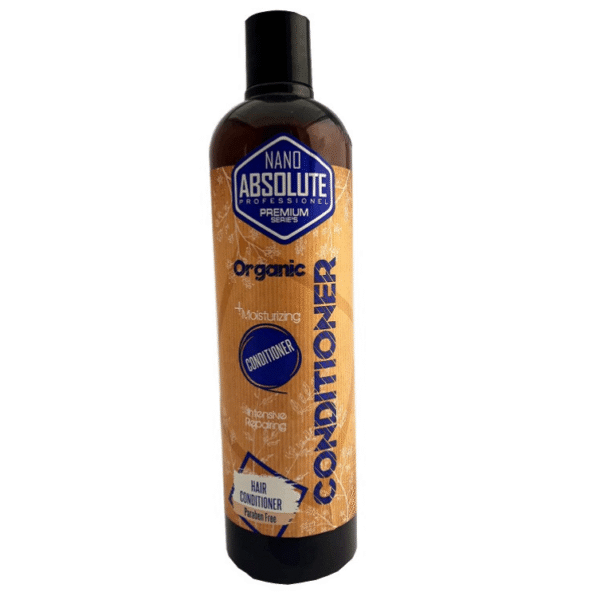 Nano Absolute Conditioner Care Shampoo 750ml