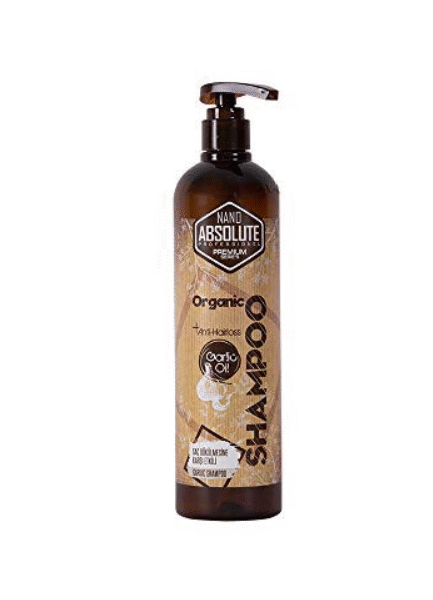 Nano Absolute Garlic Hair Care Shampoo 750ml
