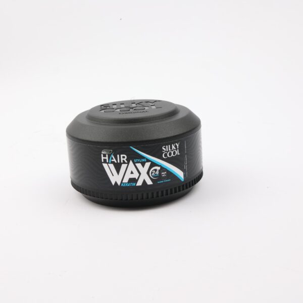 Silky Cool Hair Wax Hard Finish