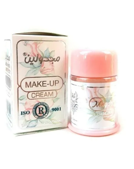 Pics 1 / 2  Magdolin-Chale Make-up Cream 23 gr No:2 1 Magdolin-Chale Make-up Cream 23 gr No:2 2 Magdolin Chale Make-up Cream 23 gr