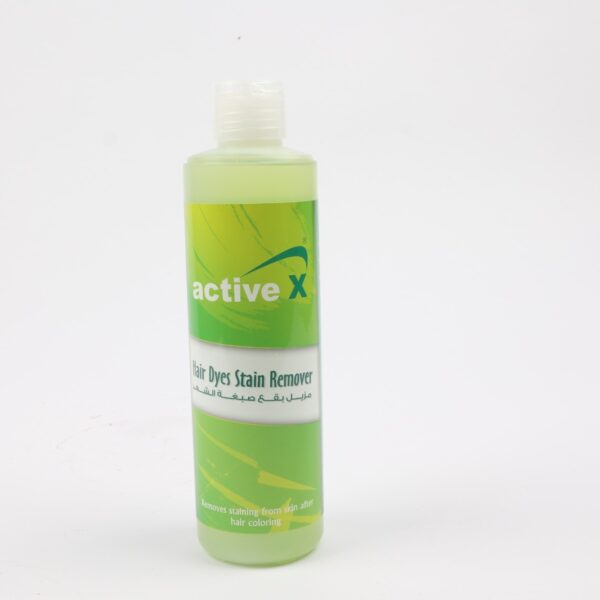 ActiveX Hair Dyes Stain Remover 250Ml